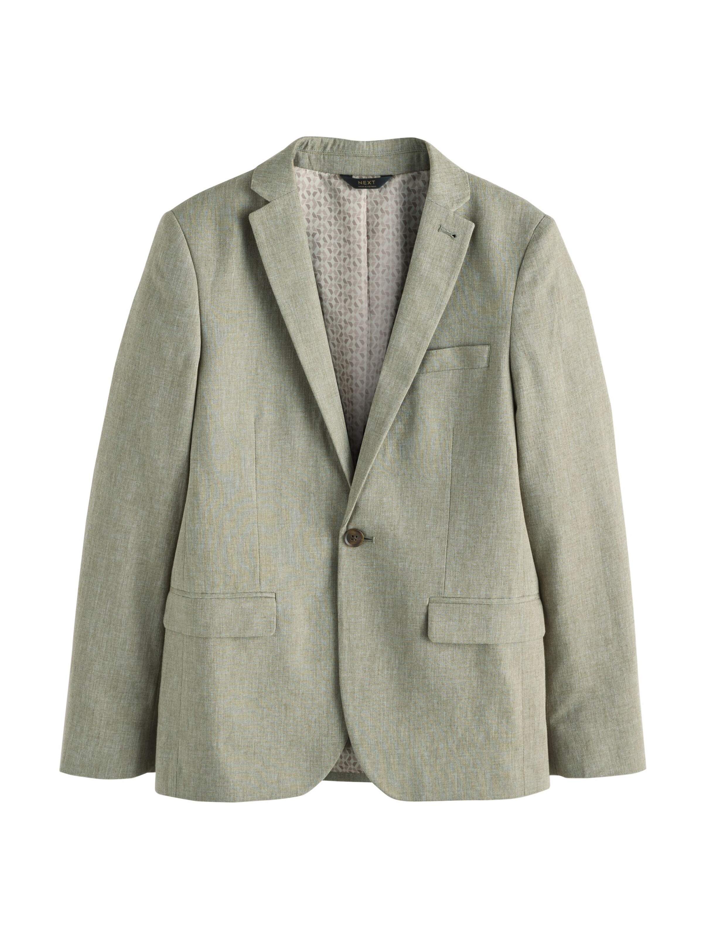 Next Colbert in de kleur Kaki, Productweergave