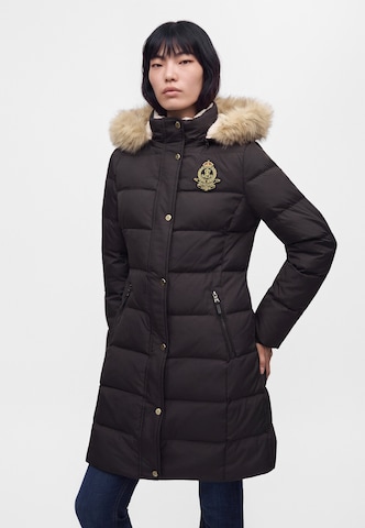 Lauren Ralph Lauren - Abrigo de invierno en negro