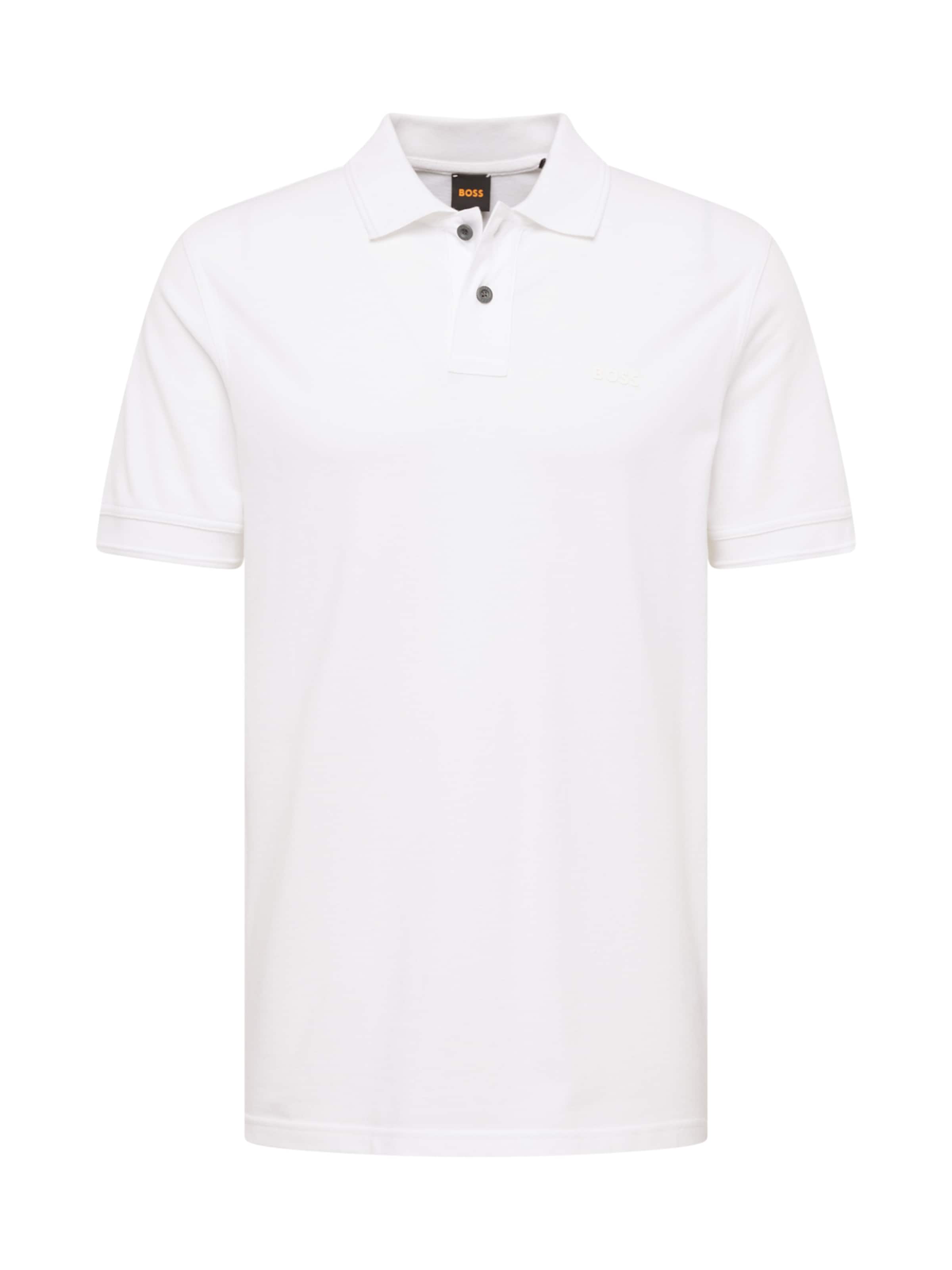 BOSS Футболка &#x27;Prime&#x27; в Белый, Обзор товара