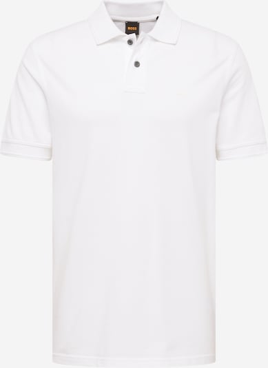 Marškinėliai 'Prime' iš BOSS, spalva – balta, Prekių apžvalga