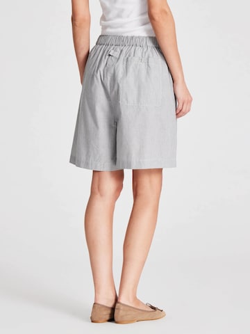 Gai+Lisva Regular Broek 'Caroline' in Grijs