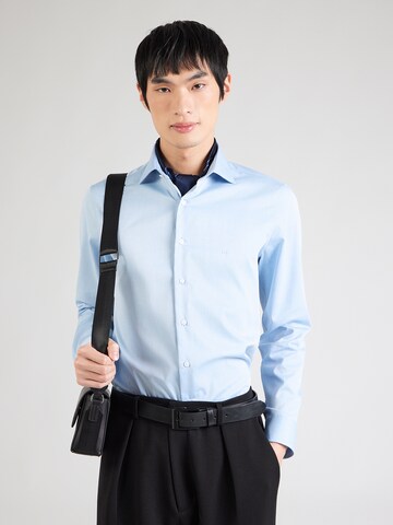 mėlyna Michael Kors Standartinis modelis Marškiniai: priekis