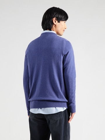 Lyle & Scott Trui in Blauw