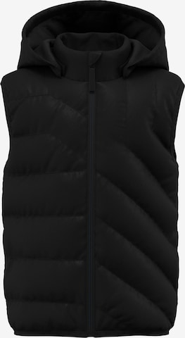 NAME IT Vest 'MAXON' in Black: front
