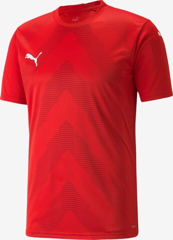 Maglia trikot di PUMA in rosso: frontale