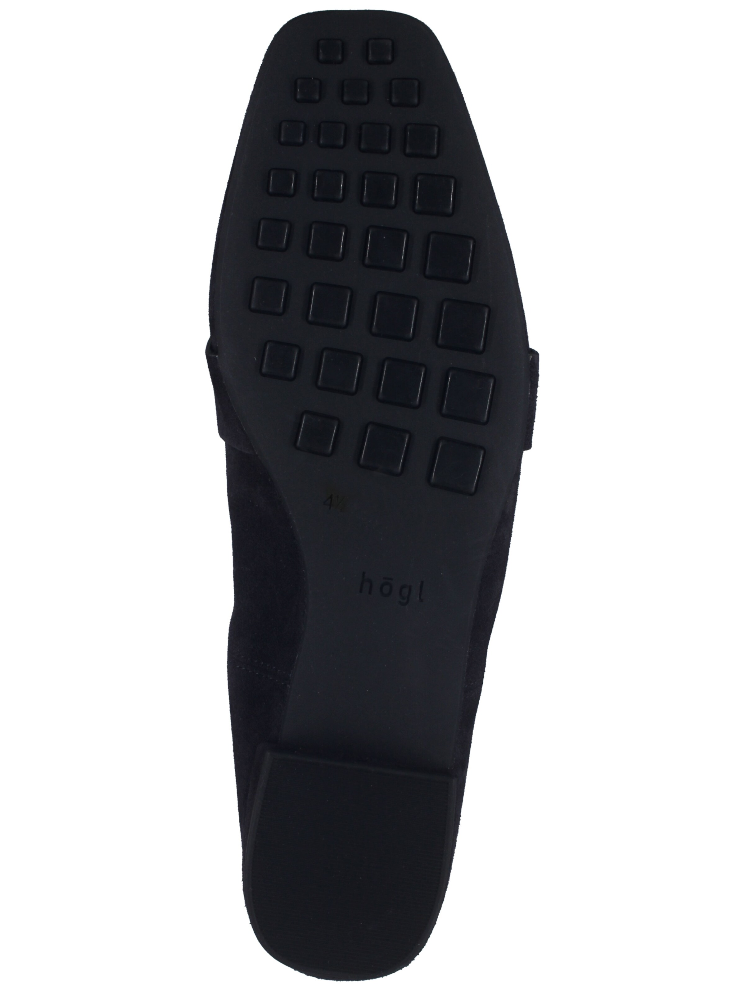 Slipper di Högl in blu