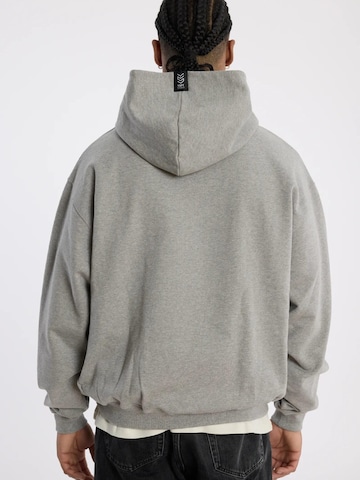 YSPT Studio Sweatshirt 'STONEWALL' in Grey