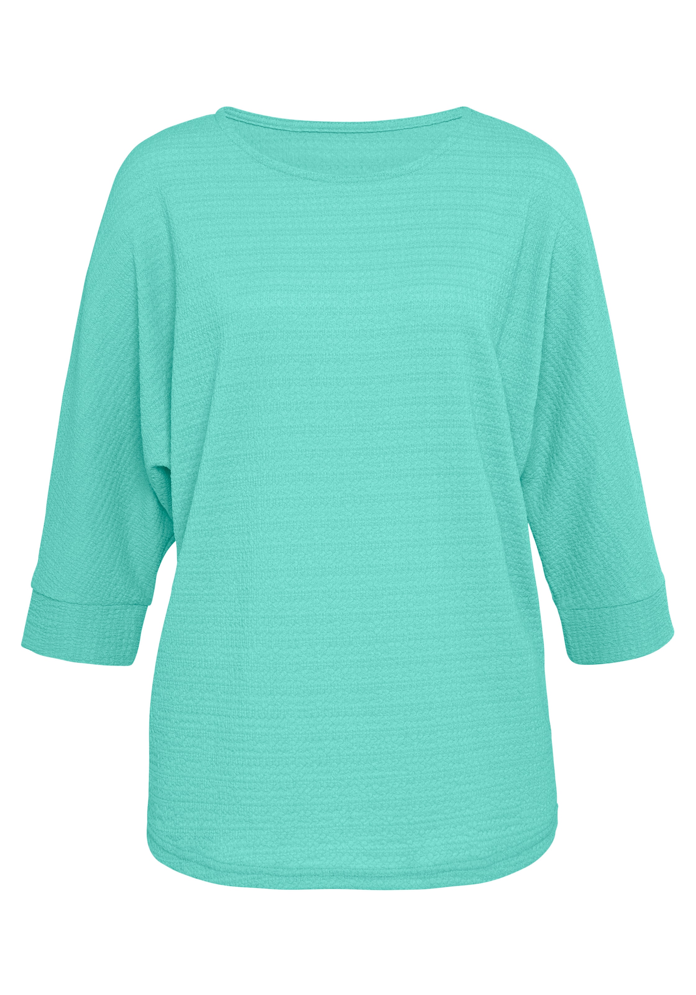 VIVANCE Shirt in Blue: front