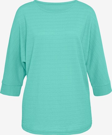 VIVANCE Shirt in Blue: front