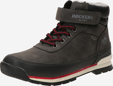Dockers by Gerli Boot in Grey: front