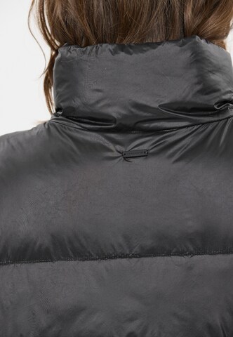 Athlecia Sportbodywarmer 'Prinsloo' in Zwart