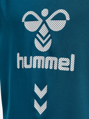 Hummel Set in Blau