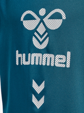 Hummel Set in Blau