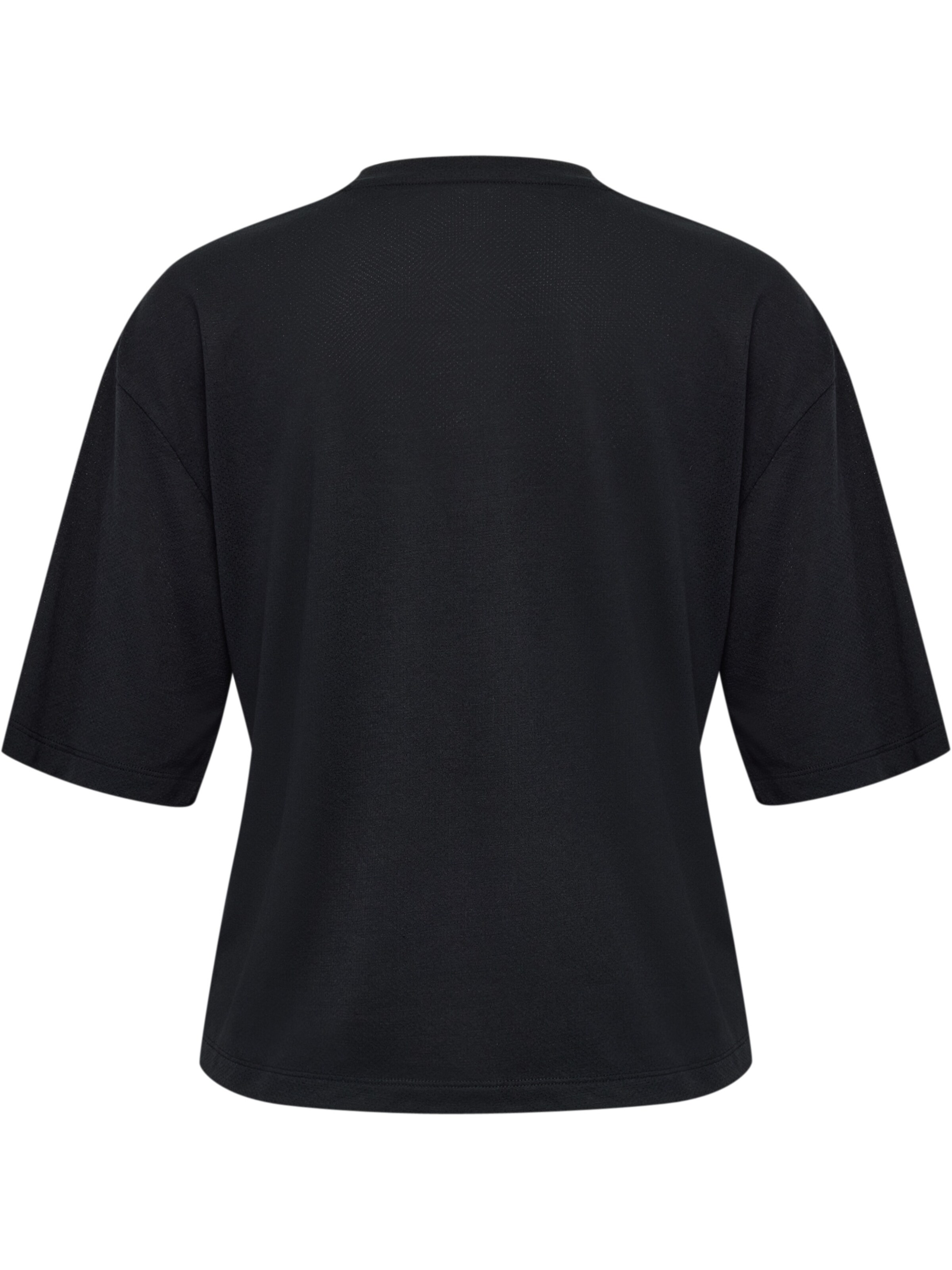 Hummel Funktionsbluse i sort