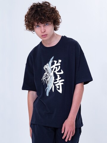 WINKIKI Pajamas in Blue