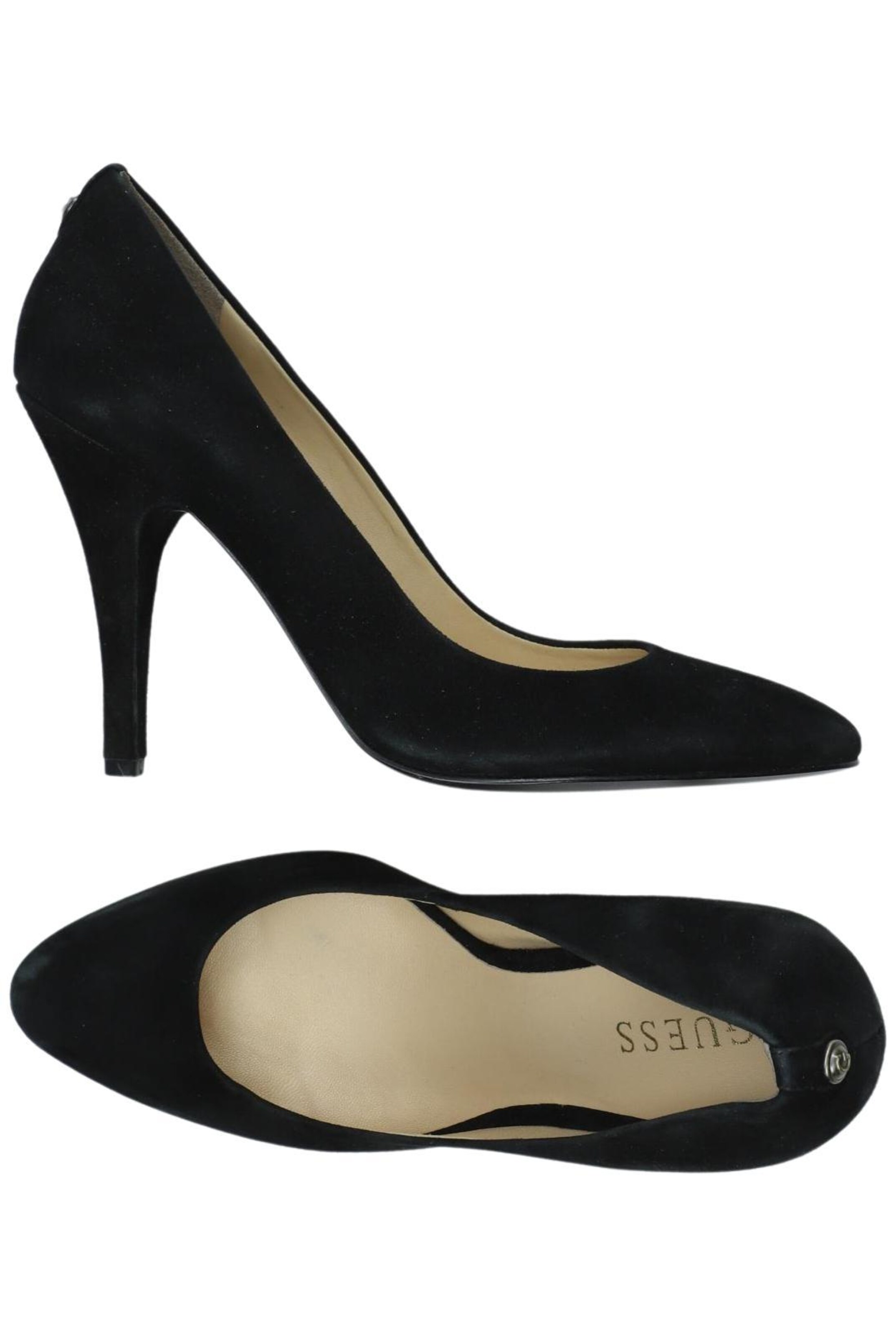 GUESS Pumps 39 in Schwarz: Vorderseite