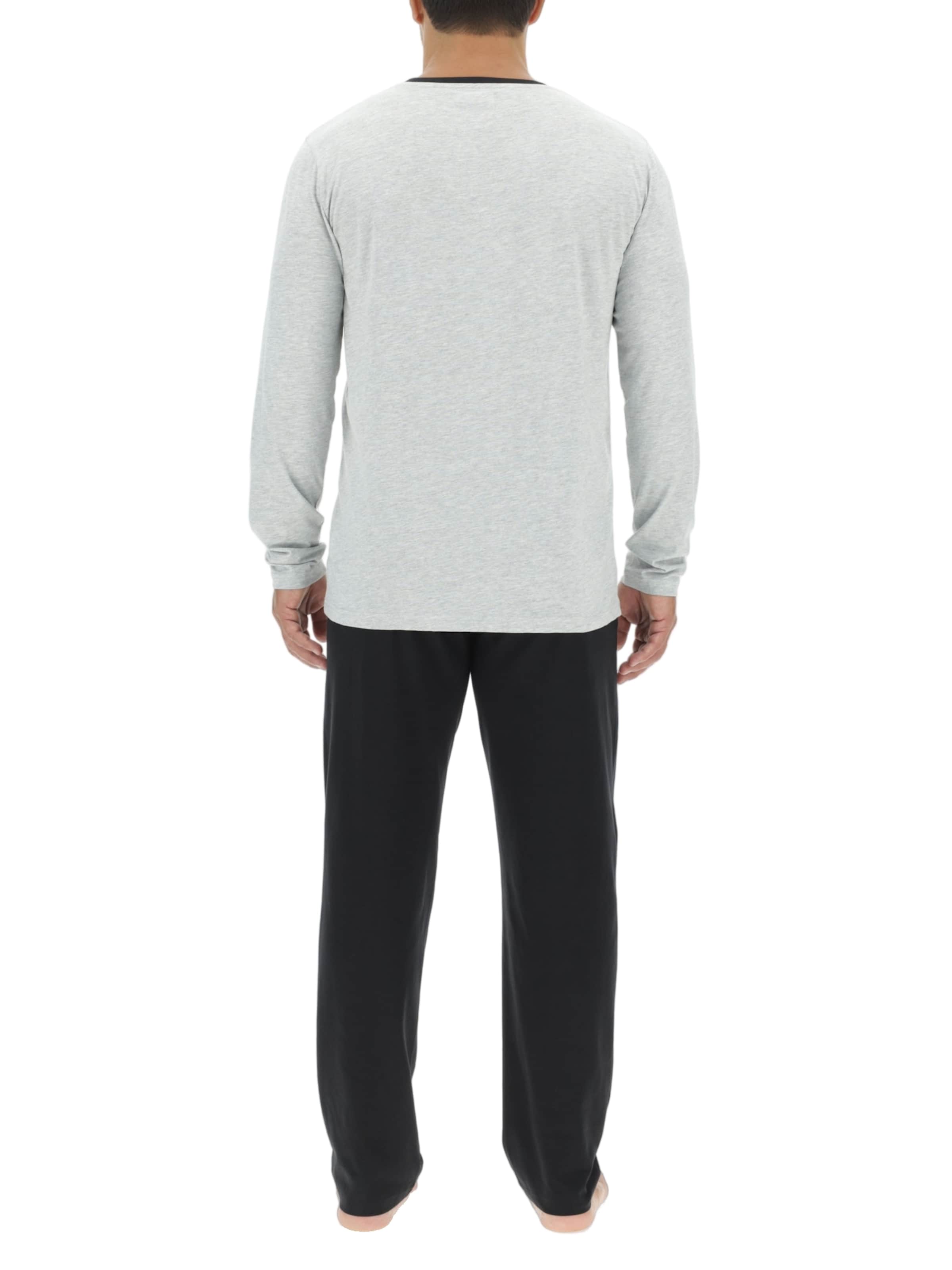 Pantaloncini da pigiama di PIERRE CARDIN in nero