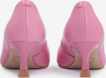 Kazar Studio - Sapatos de salto em rosa