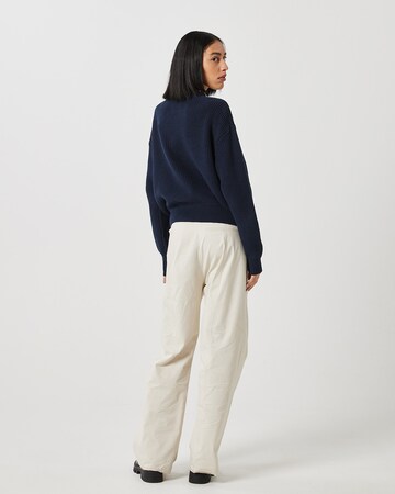 minimum Sweater 'Mikala' in Blue