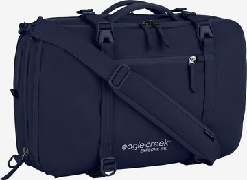 EAGLE CREEK Travel Bag 'Explore ' in Blue