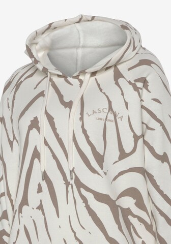 LASCANA - Sudadera en beige