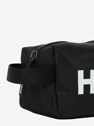 HUGO Red Laundry bag 'Ethon' in Black