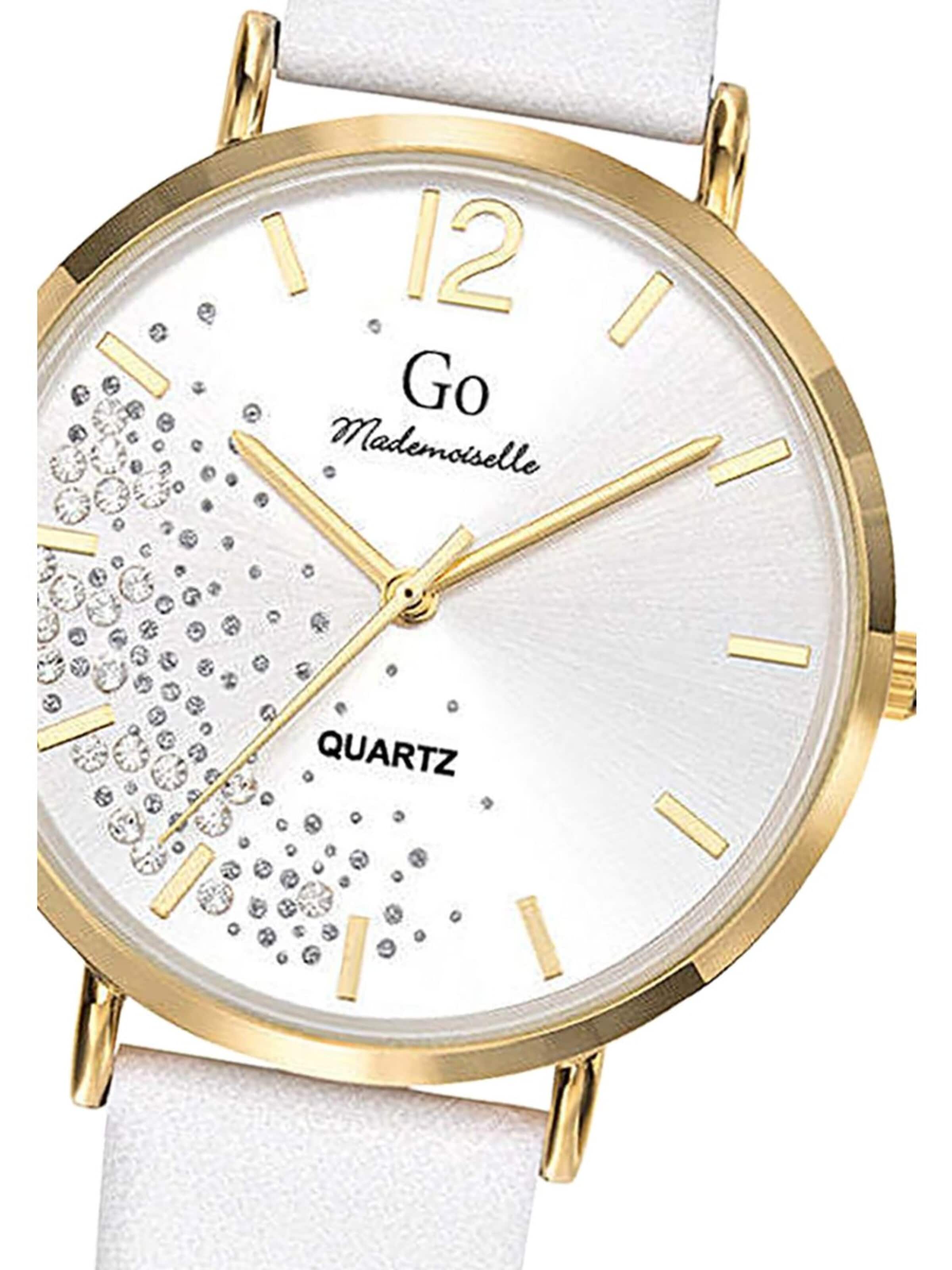 GO GirlOnly Analoguhr‌‌‌‌‌‌‌‌‌‌ in Gold