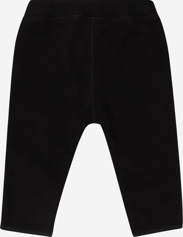 GAP - regular Pantalón en negro