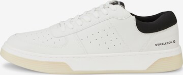 STRELLSON Sneakers in White: front