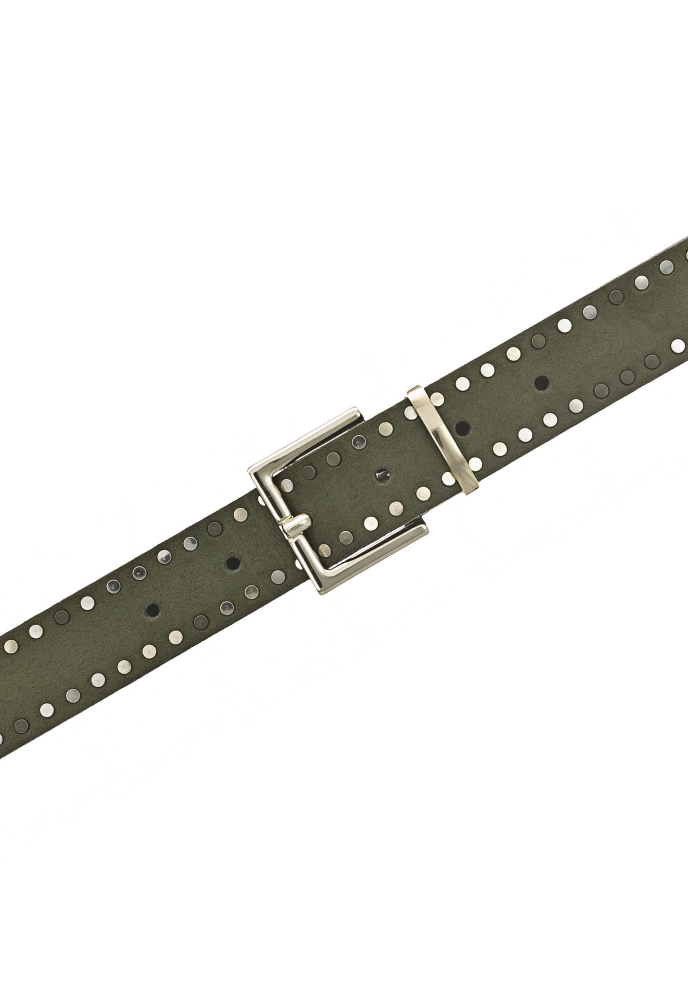 Tamaris Belt in Green