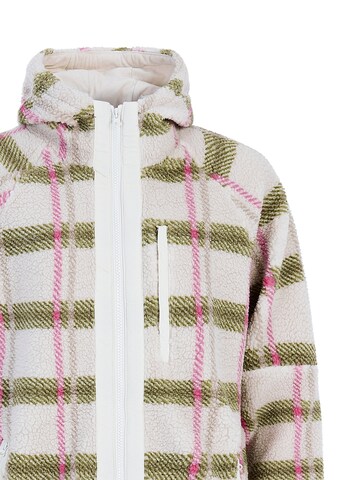 PROTEST Winter Jacket 'PRTFola' in Green