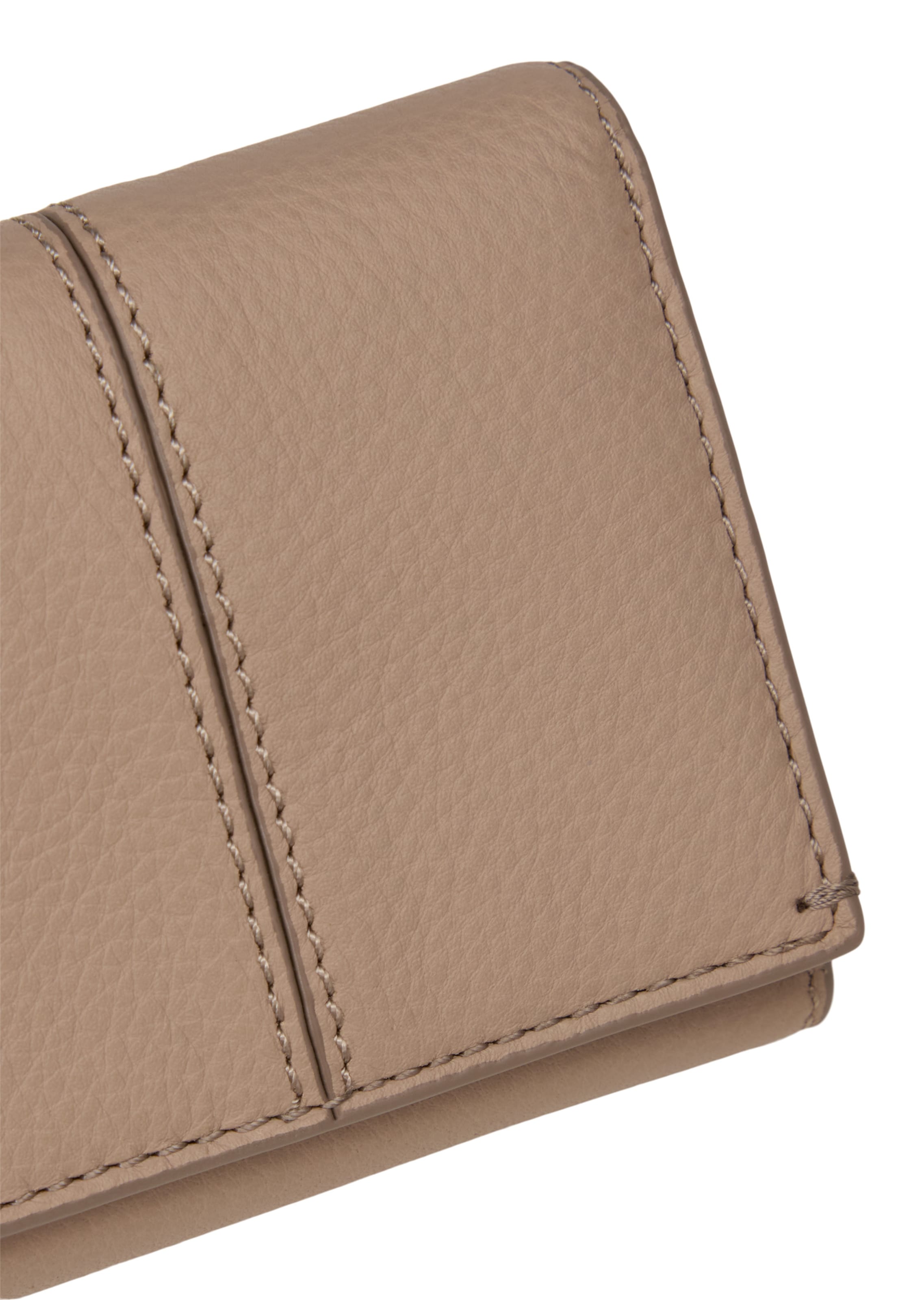 Marc O'Polo Wallet in Brown