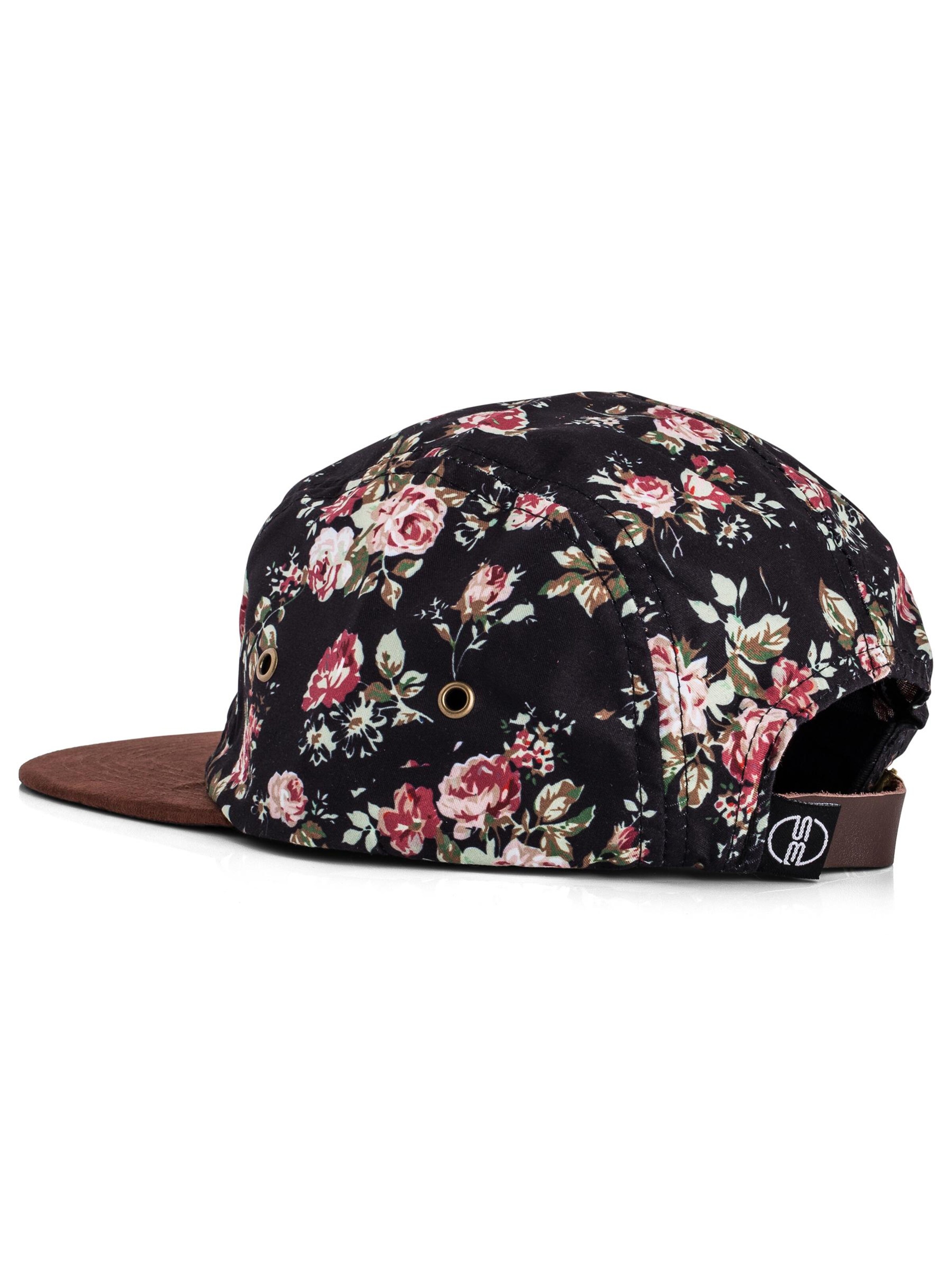 Blackskies Cap 'Port 5-Panel'‌‌‌‌ in Braun