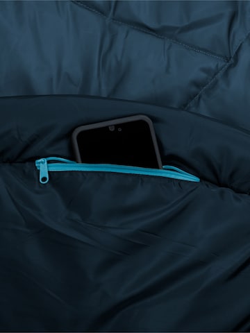 VAUDE Slaapzak in Blauw