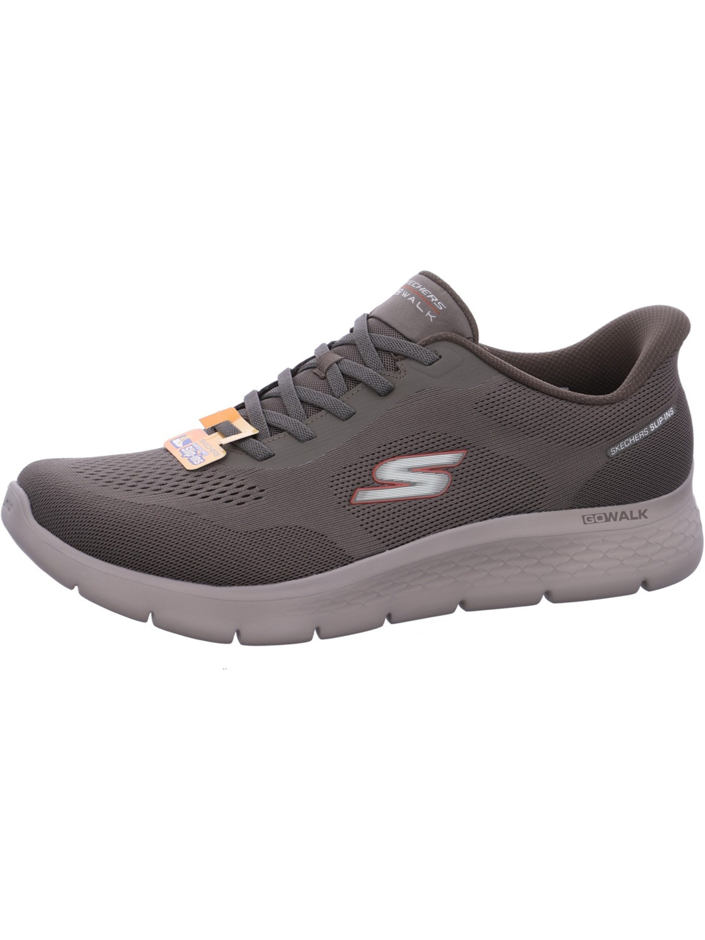 SKECHERS Sneaker low 'Go Walk Flex Master'‌‌‌‌‌‌‌ in Beige: Vorderseite