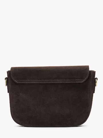 Estro Axelremsväska '1223' i brun
