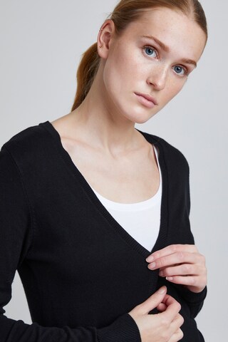 b.young Knit Cardigan 'BYMMPIMBA' in Black