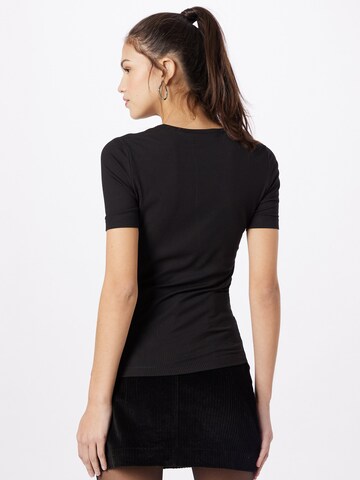 Calvin Klein Shirt in Zwart