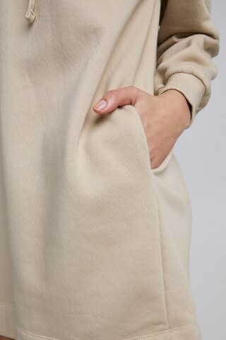 The Jogg Concept Sweatkleid in Beige