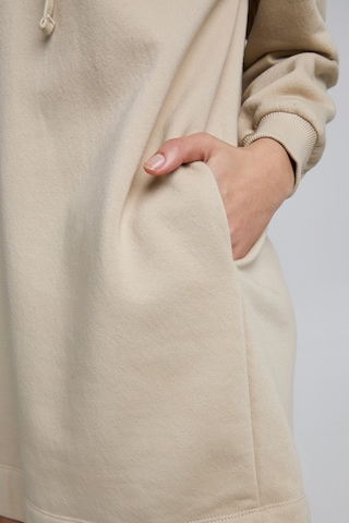 The Jogg Concept Sweatkleid in Beige