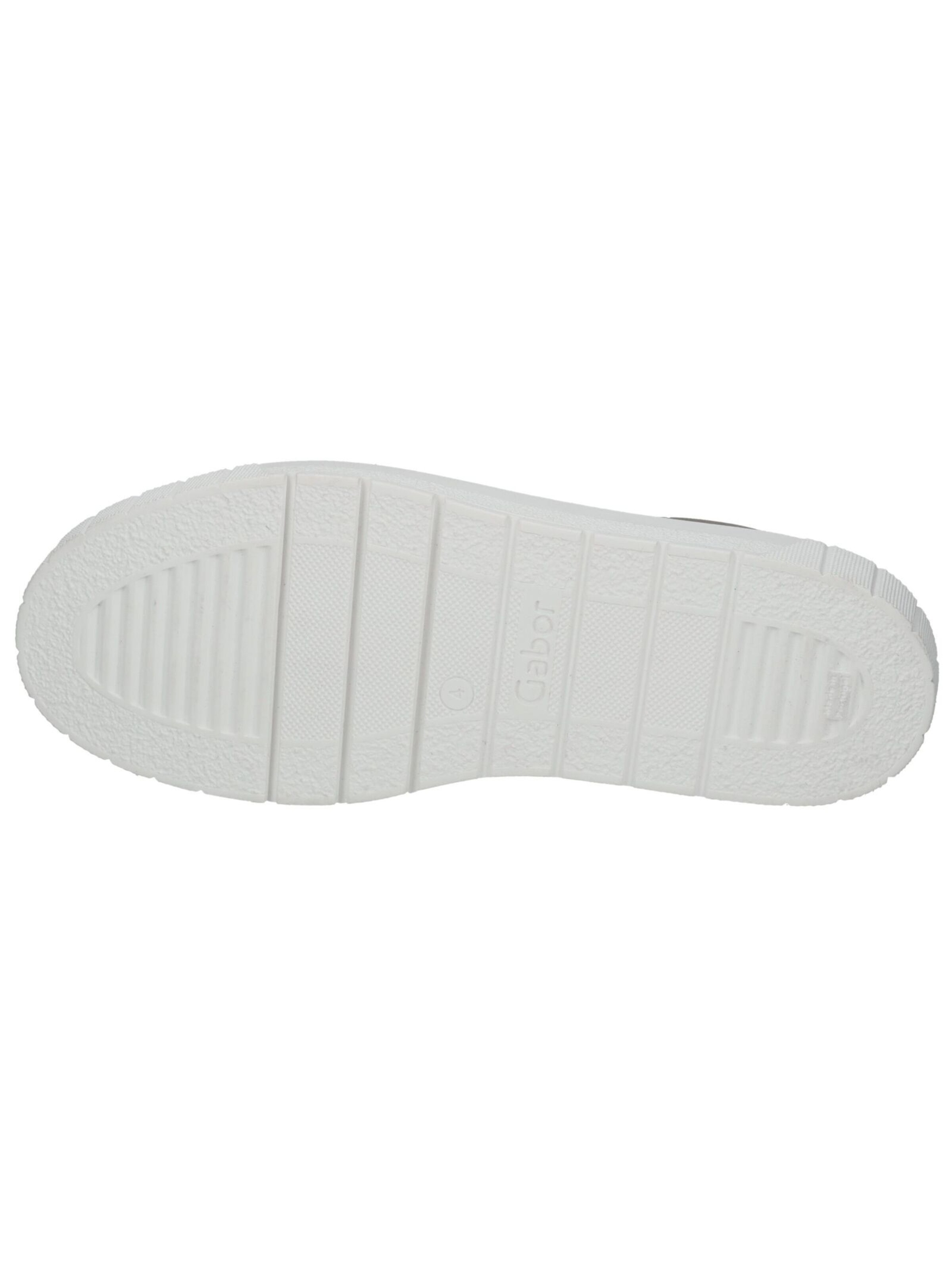 GABOR Sneaker in Weiß