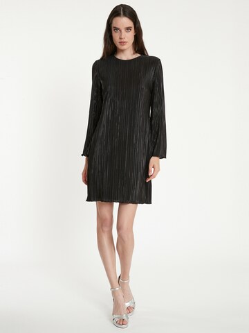 Robe 'Tebea' Ana Alcazar en noir