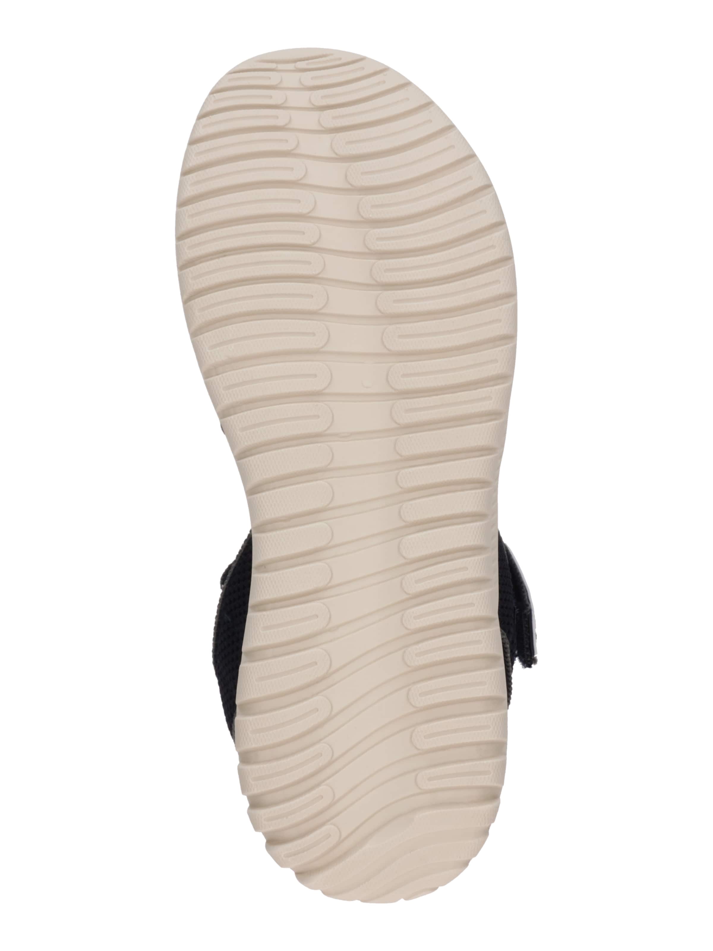 s.Oliver Sandale in Blau