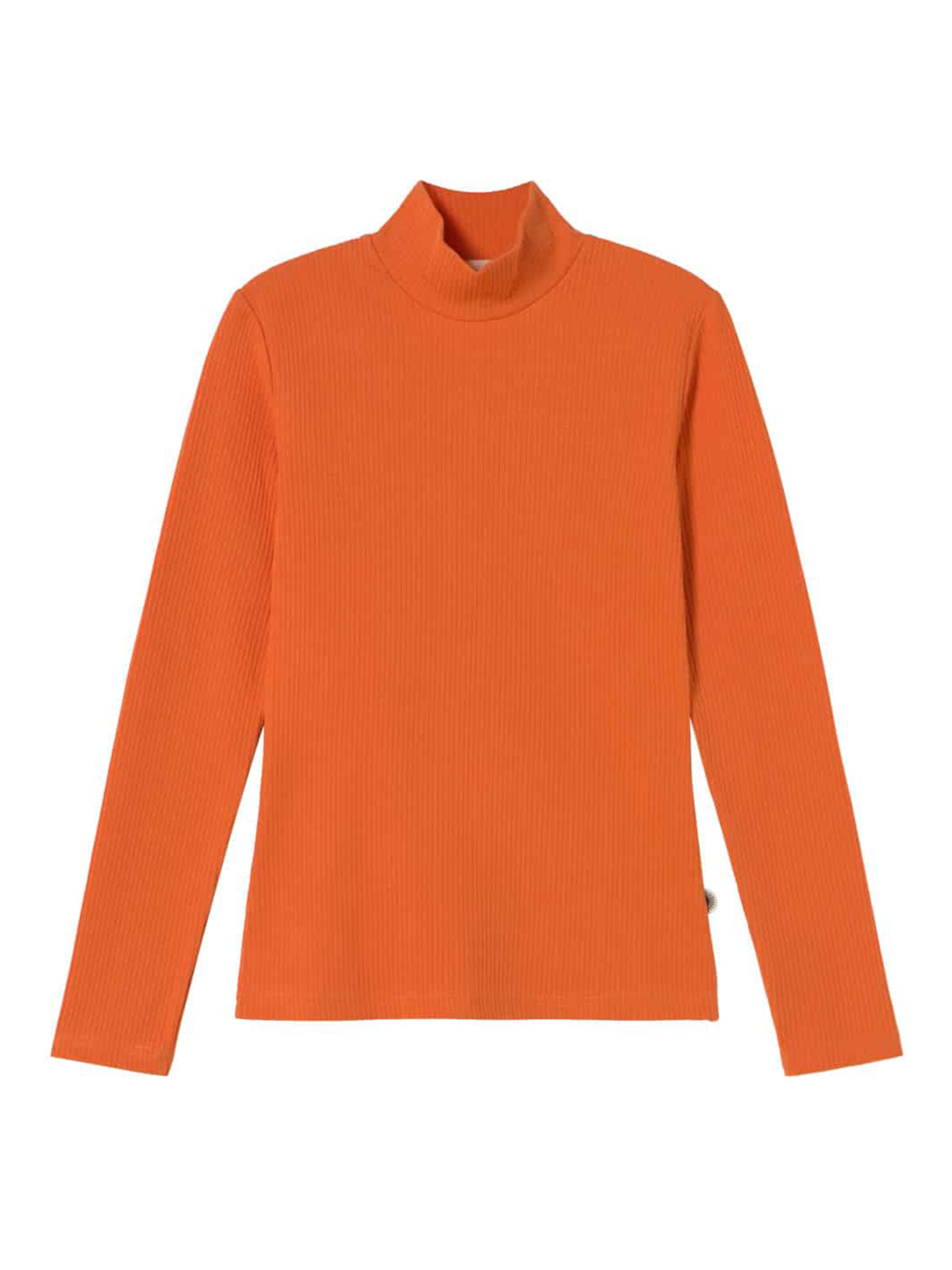 Thinking MU Sweater in Orange: front