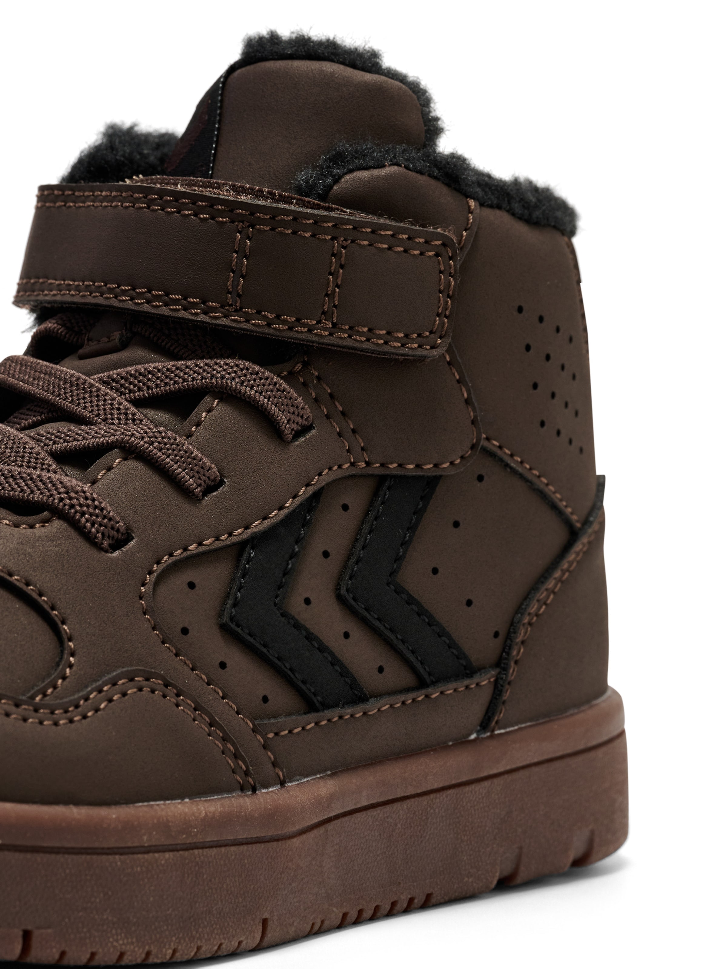 Hummel Laarzen in Bruin
