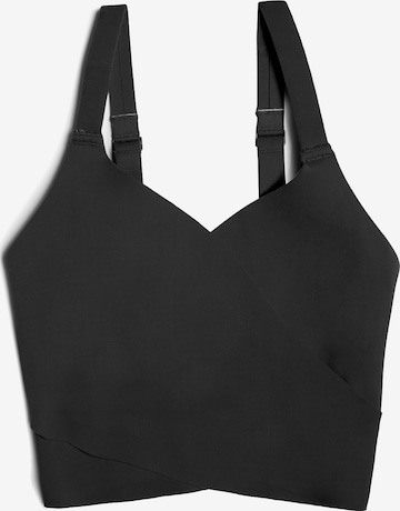 Reggiseno '24 HOURS' di ETAM in nero: frontale