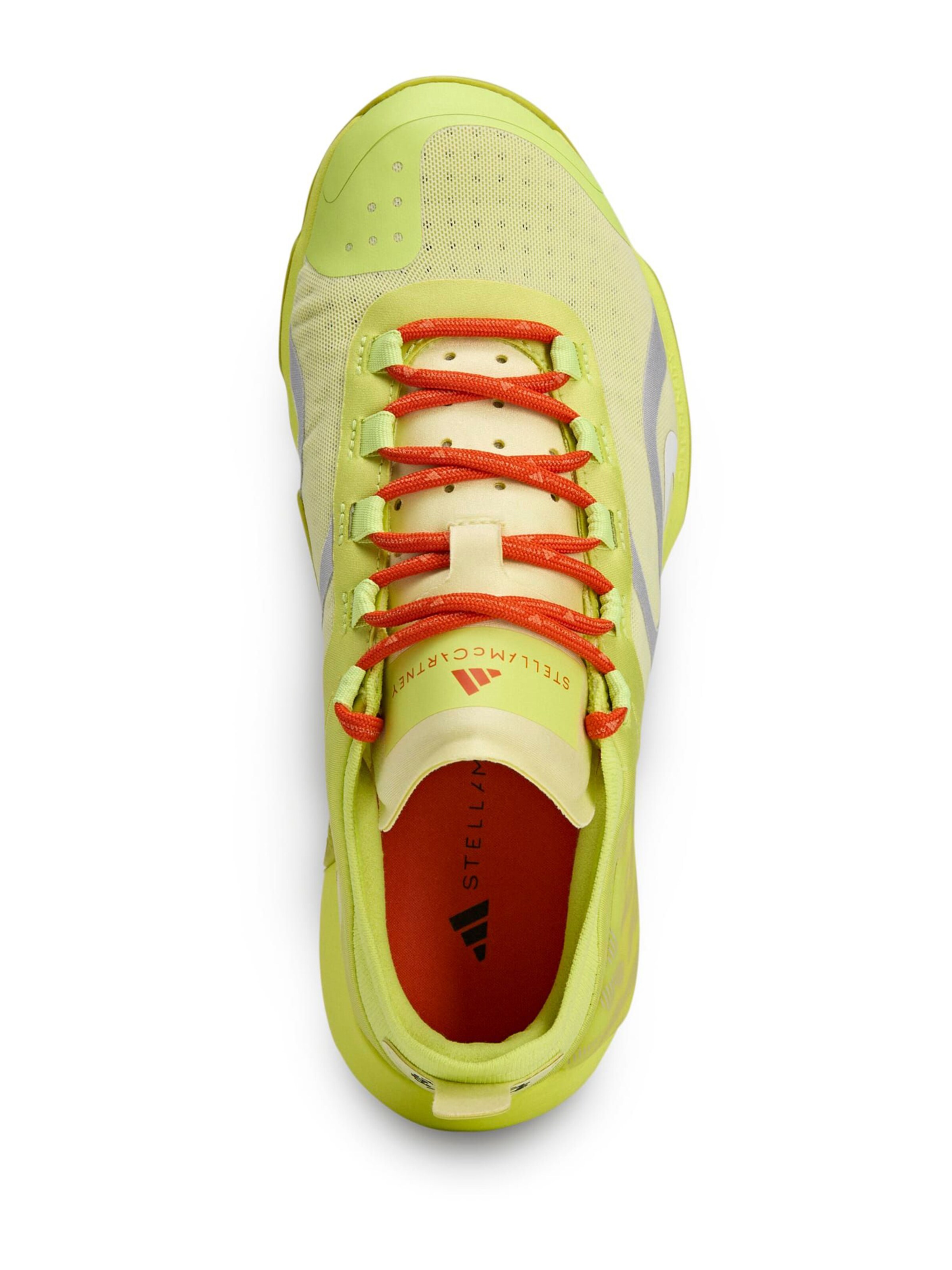 ADIDAS BY STELLA MCCARTNEY - Calzado deportivo 'Dropset' en amarillo