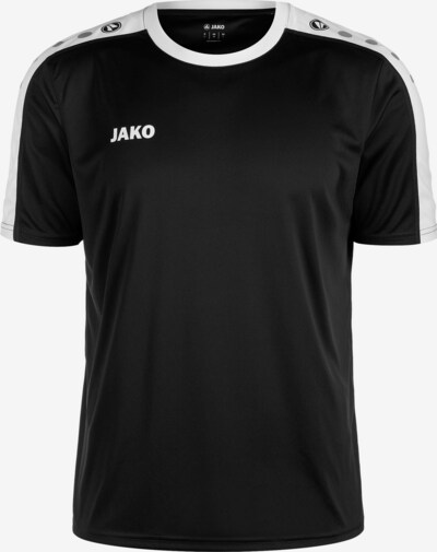 JAKO Maillot 'Striker' en noir / blanc, Vue avec produit