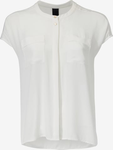 heine - Blusa en beige: frente