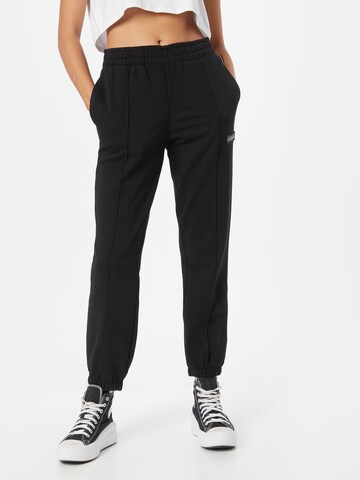 NAPAPIJRI Regular Pants in Black: front